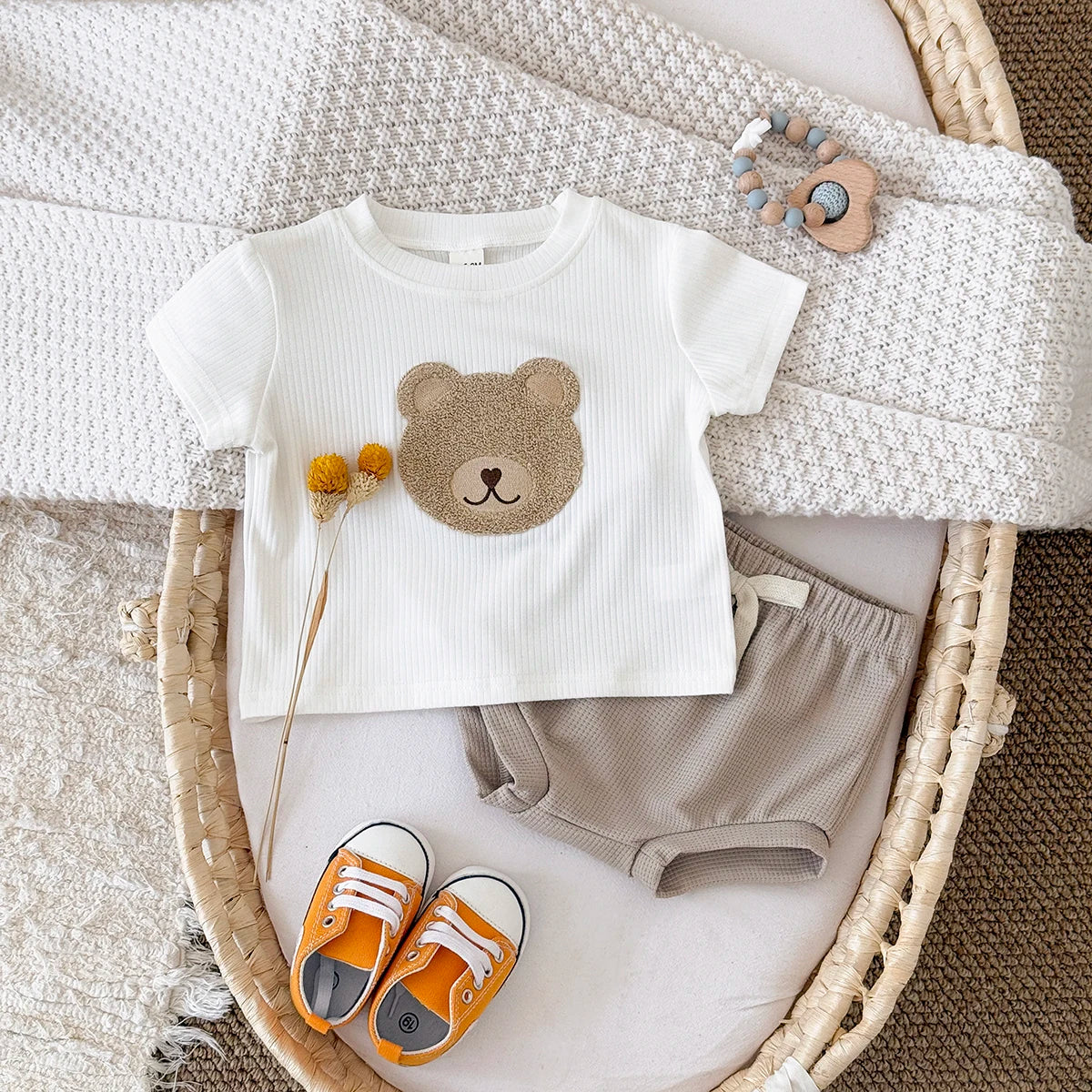 Baby Clothes Cute Children