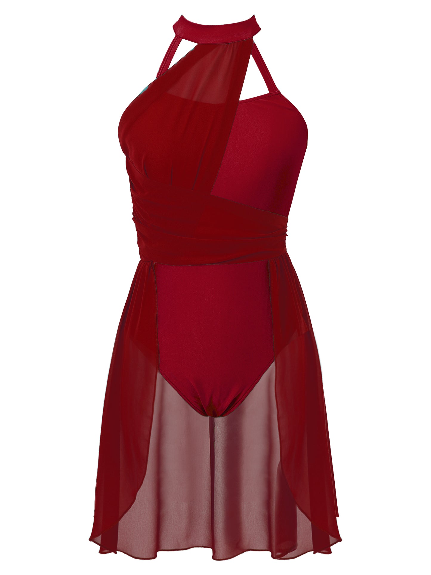 Women Ballet Dance Dress