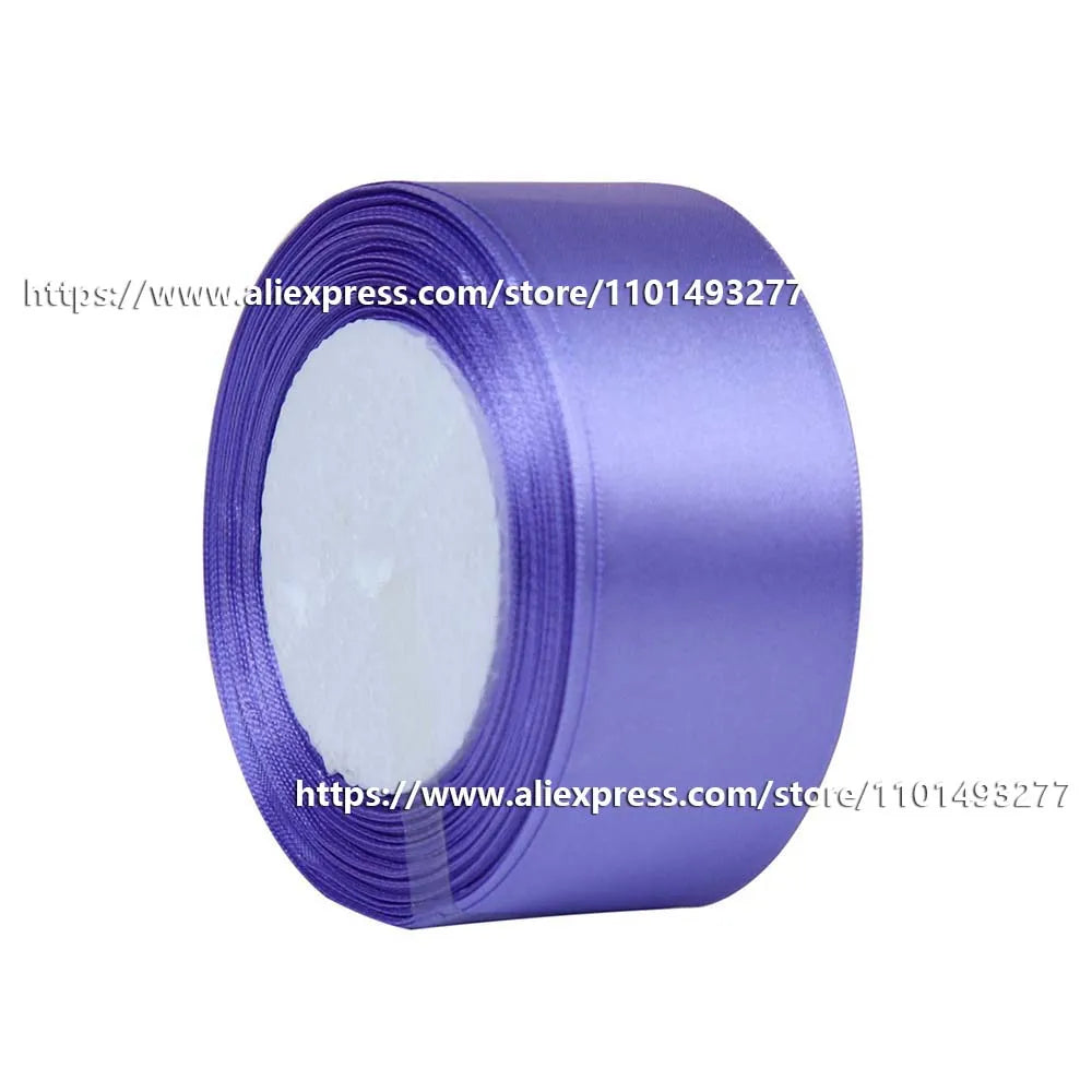 22meters/Roll Satin Ribbons