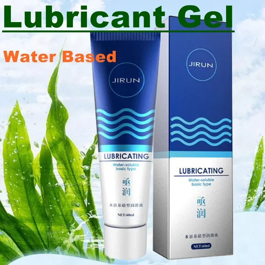 Sex Personal Lubricant Water Based  Gel