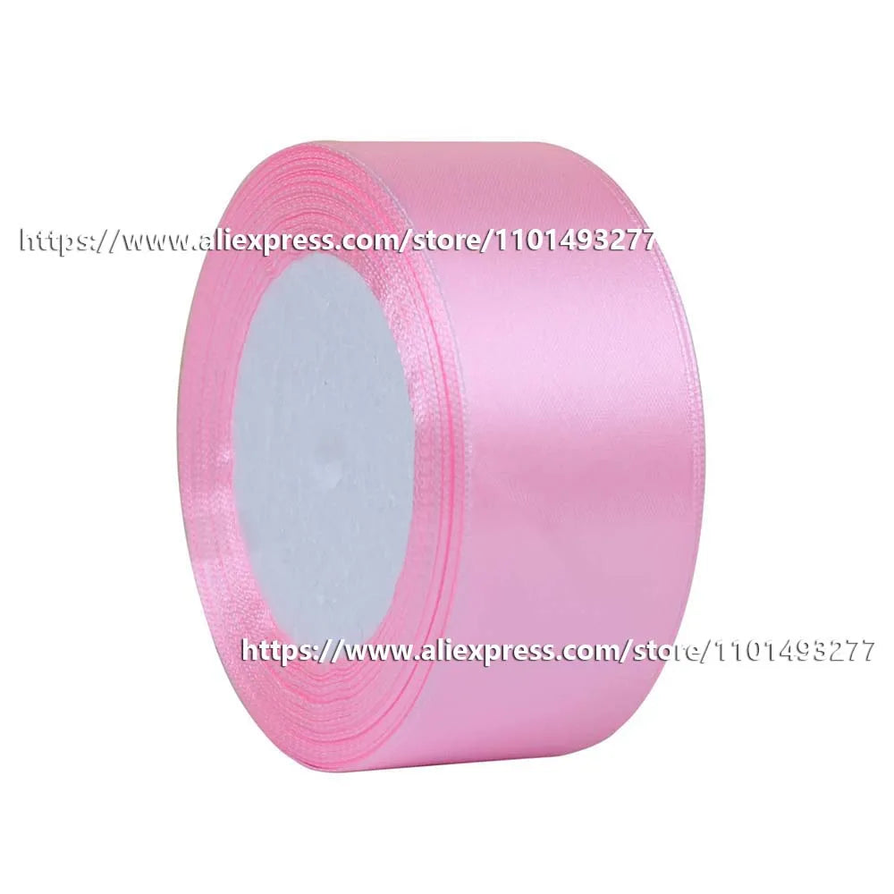 22meters/Roll Satin Ribbons