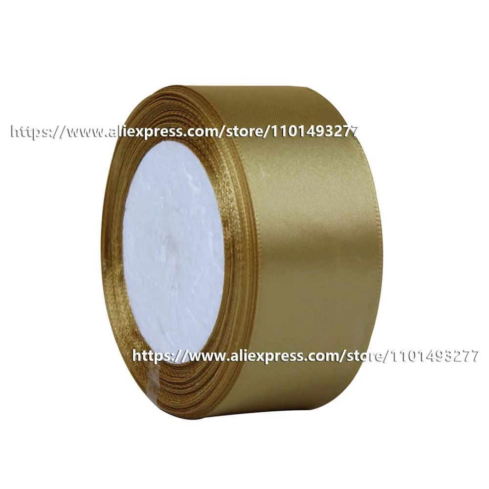 22meters/Roll Satin Ribbons