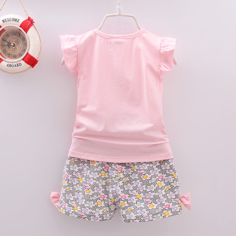 Baby Girls Clothes Sets for Kids