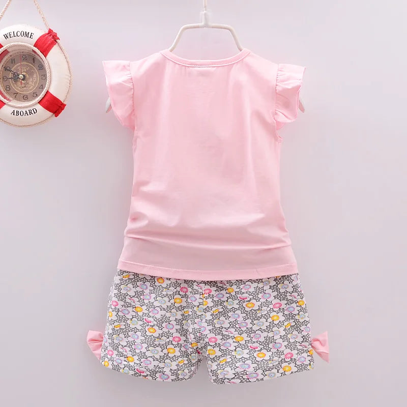Baby Girls Clothes Sets for Kids