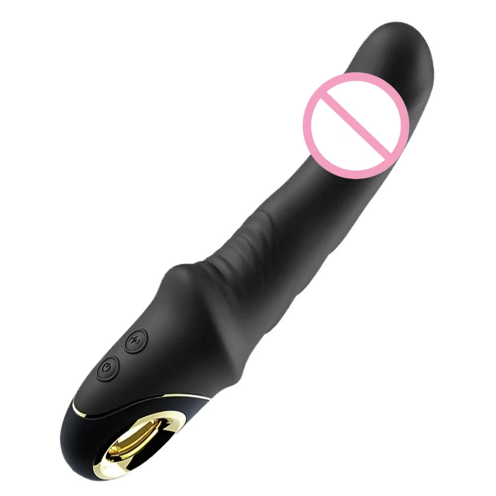 Sex Toys 9 Frequency Dildo Vibrator Silicone
