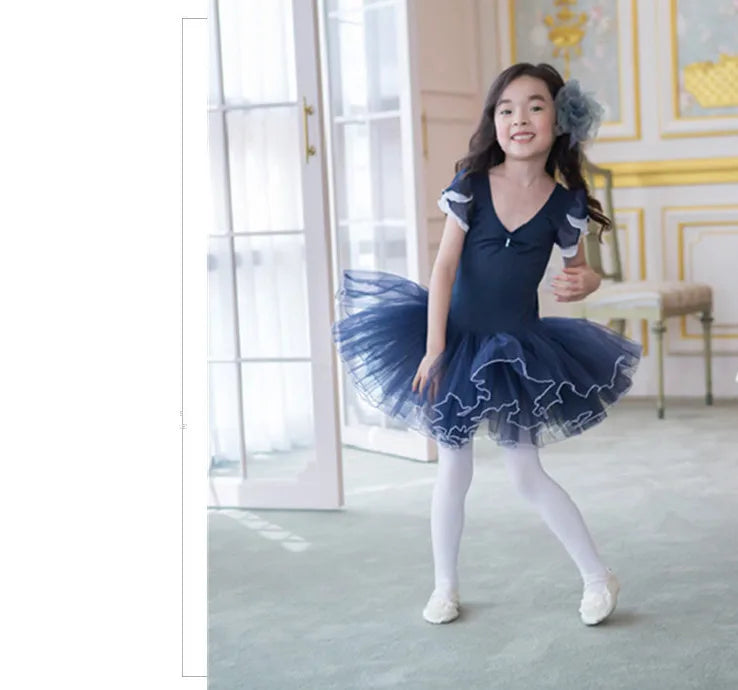 Children's Dresses Dance Costume