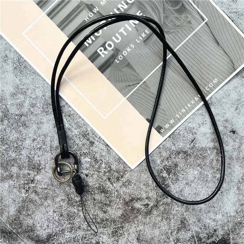 Accessories for Hanging Cell Phones Lanyard Keys