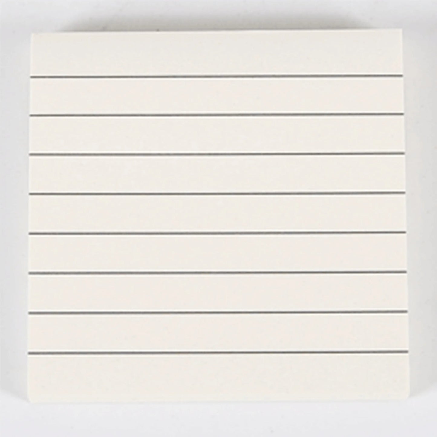 Read n times and stick white kraft paper sticky notes. Students can tear off sticky notes