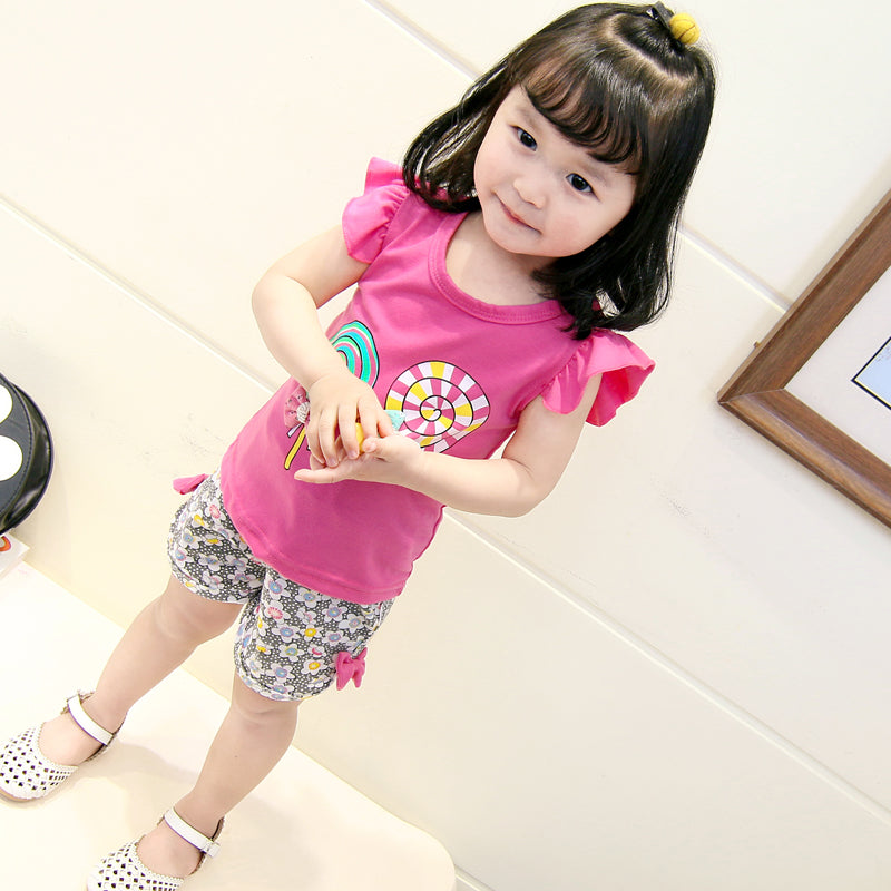 Baby Girls Clothes Sets for Kids