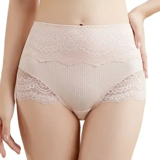 High Waist Abdomen Lingerie