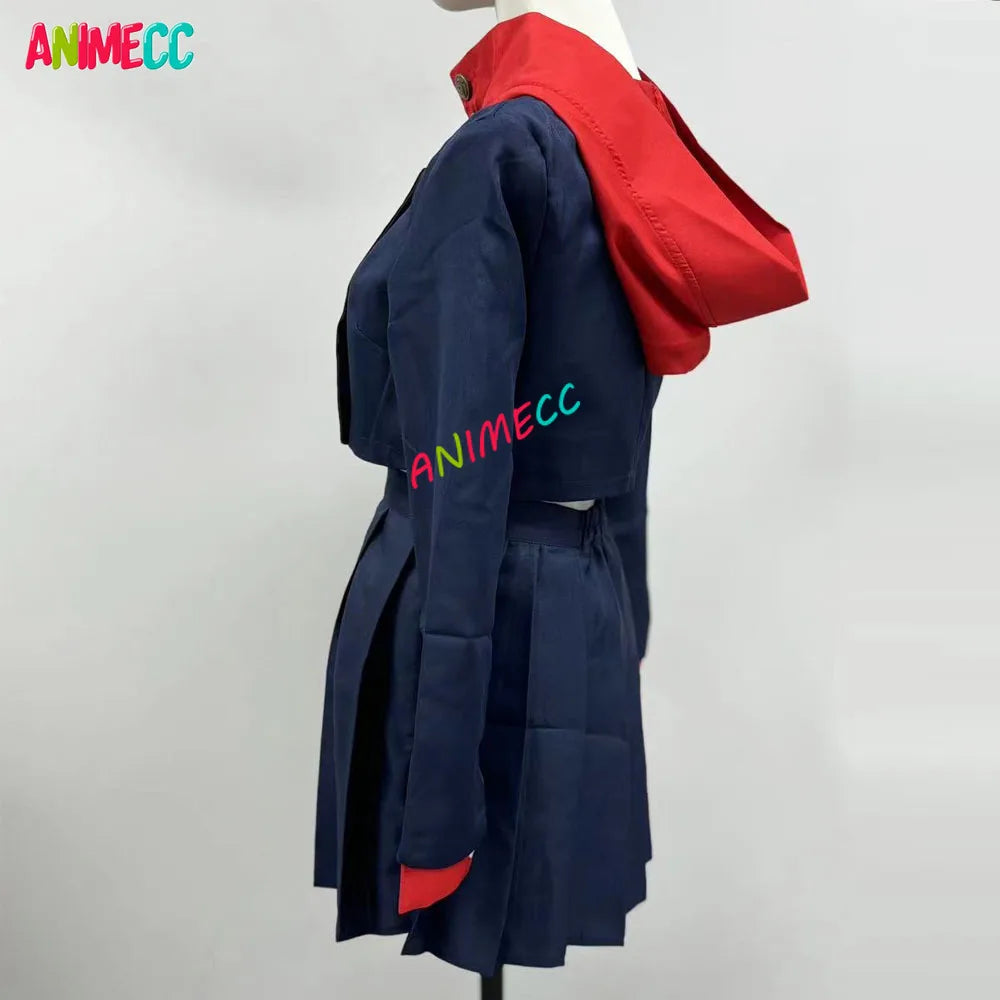 ANIMECC in Stock XS-XL Itadori Yuji Cosplay Female Girls Women