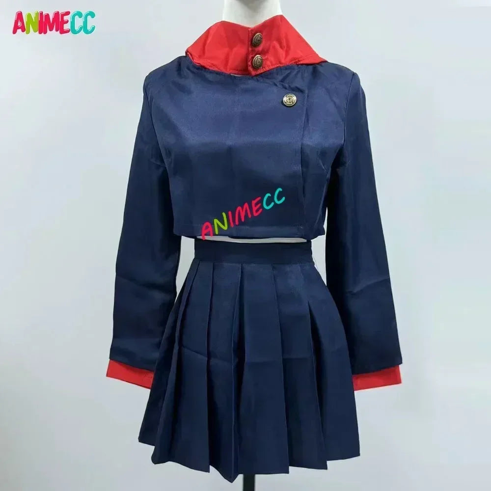 ANIMECC in Stock XS-XL Itadori Yuji Cosplay Female Girls Women