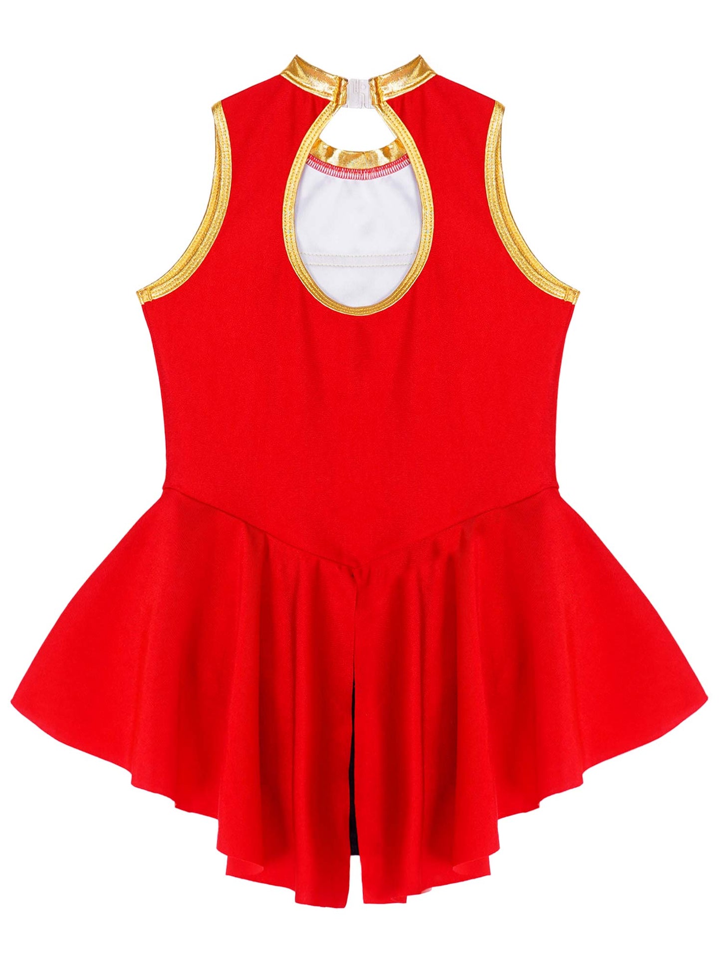 Girls Ringmaster Circus Costume Festival Performance