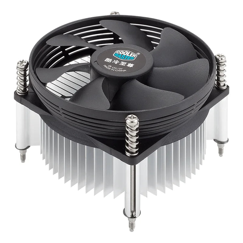 Cooler Master A93 CPU Cooler For Intel LGA775 LGA1200 CPU Radiator 93.5mm