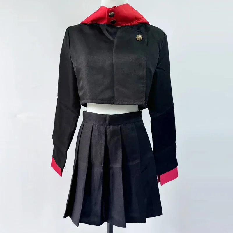 ANIMECC in Stock XS-XL Itadori Yuji Cosplay Female Girls Women