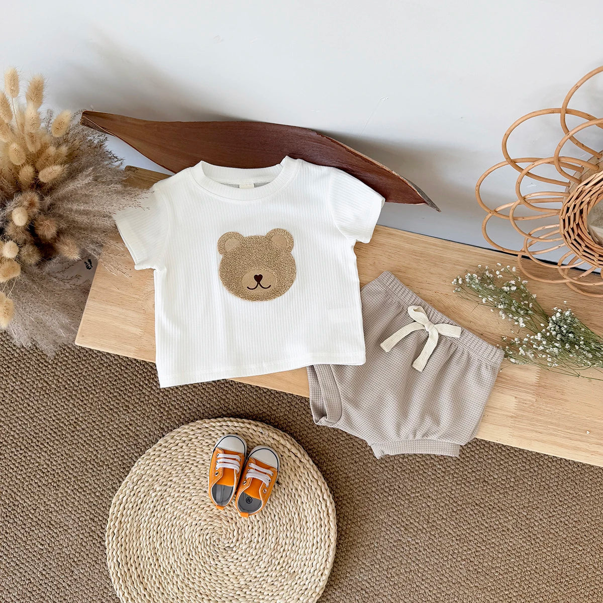 Baby Clothes Cute Children