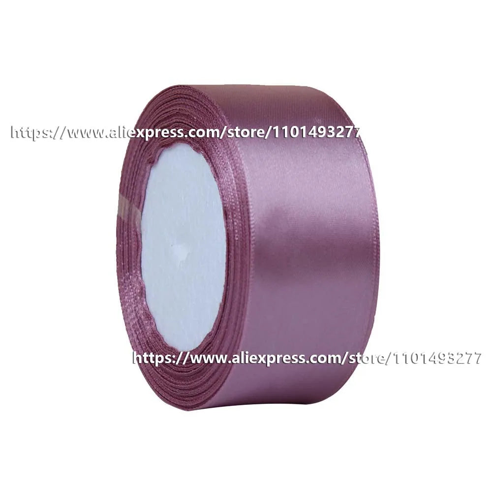22meters/Roll Satin Ribbons
