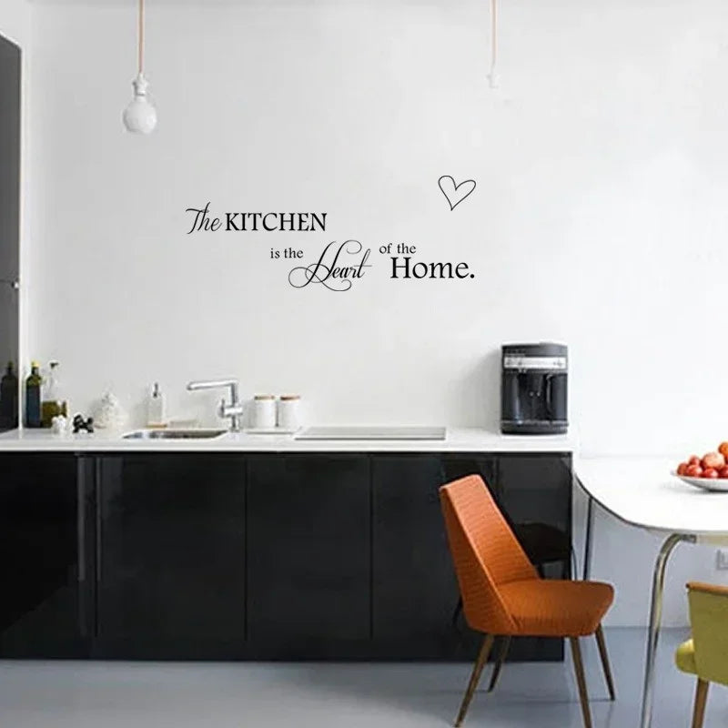 Kitchen Wall Stickers