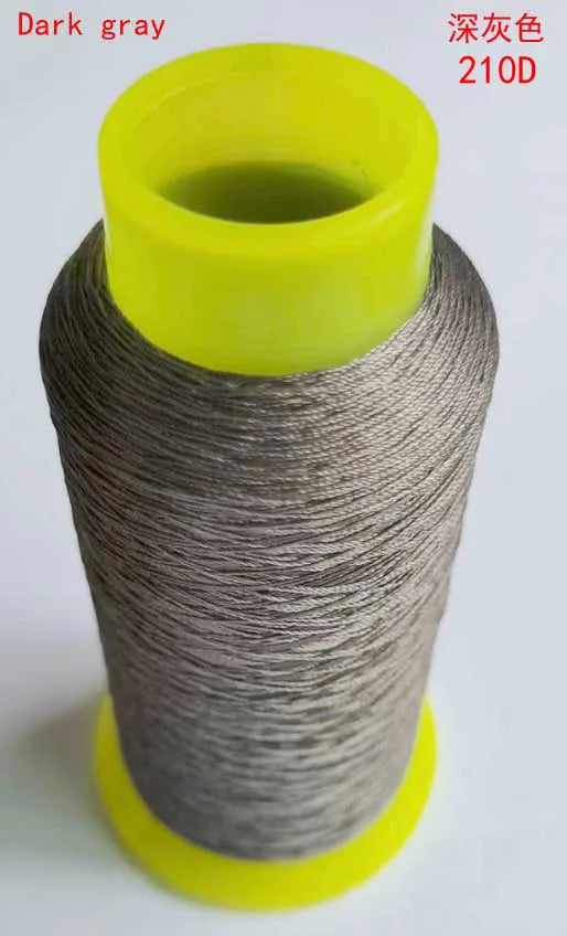 Sewing machine thread large roll sofa handmade nylon