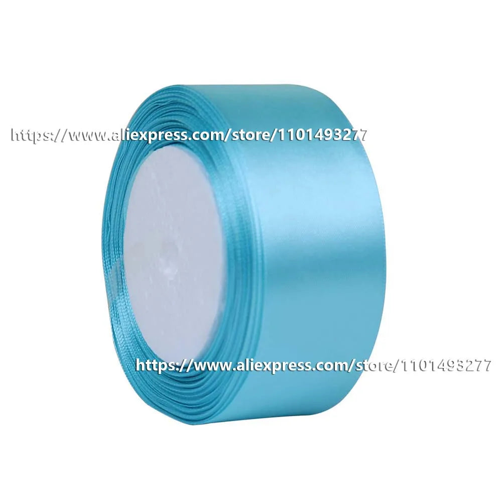 22meters/Roll Satin Ribbons