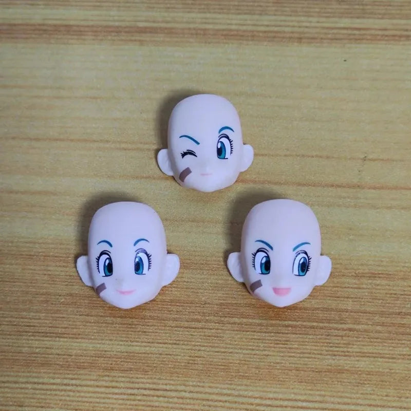 13.5cm Anime Dragon Ball Figures Bulma Goku Action Figure