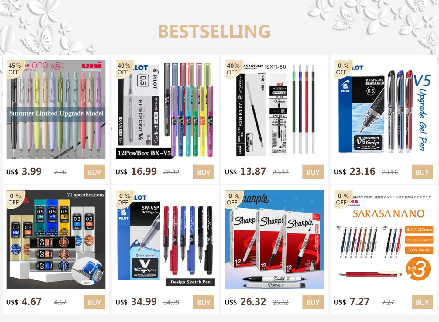 STAEDTLER Mechanical Pencil 780C/788C Anime Engineering Drafting Design Manga