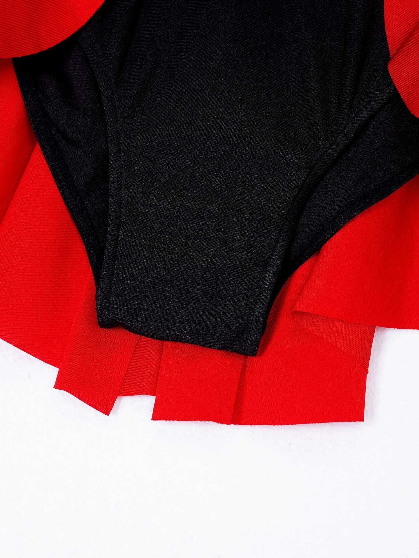 Girls Ringmaster Circus Costume Festival Performance