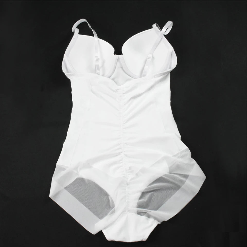 Bodysuit Waist Shapers Female