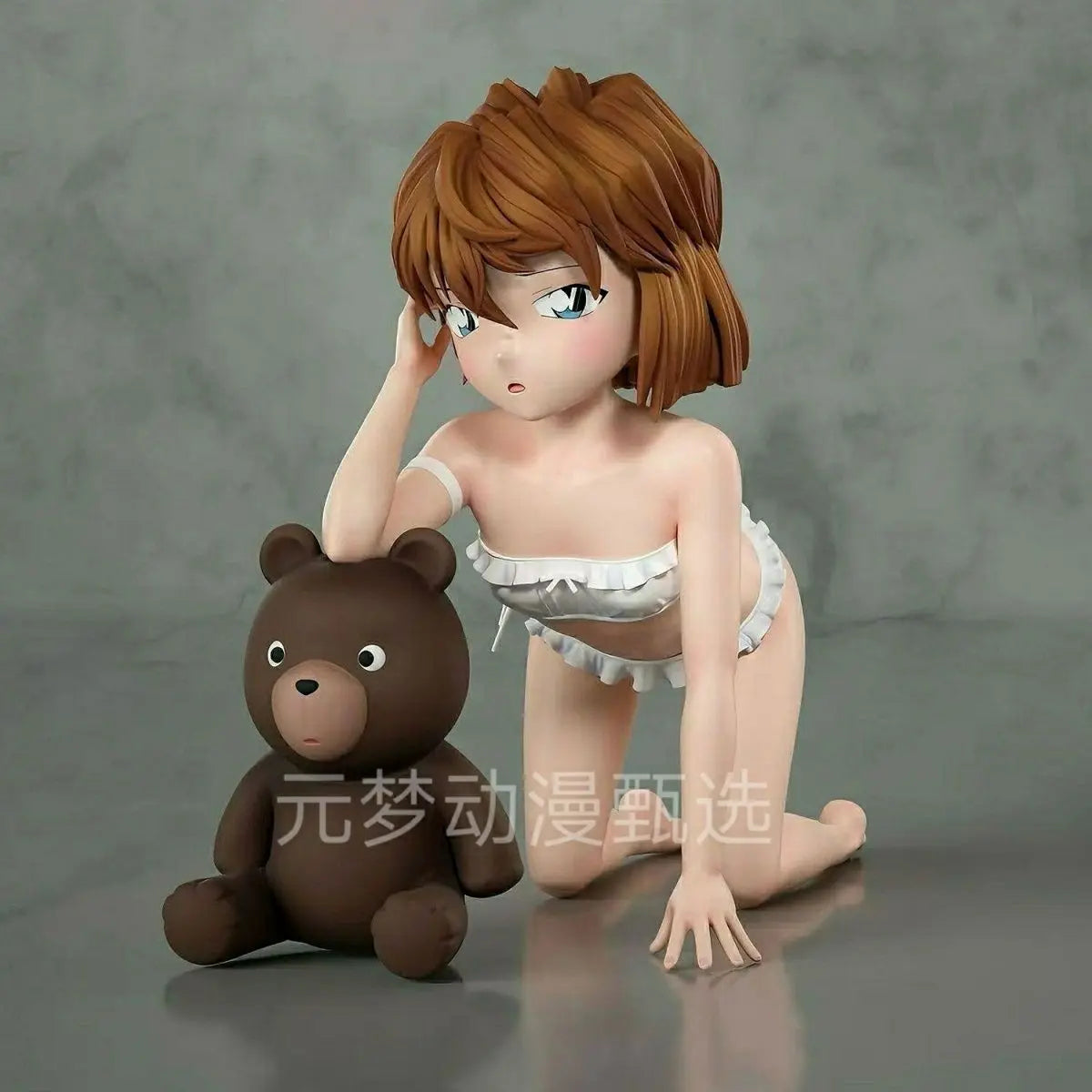 Detective Conan Anime Figurine - Anita Hailey PVC Statue Sexy Girl