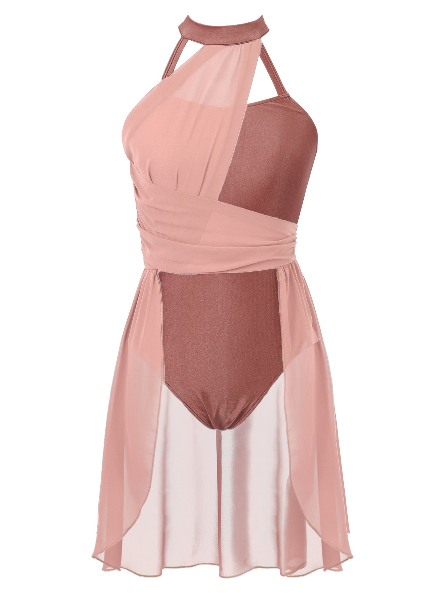 Women Ballet Dance Dress