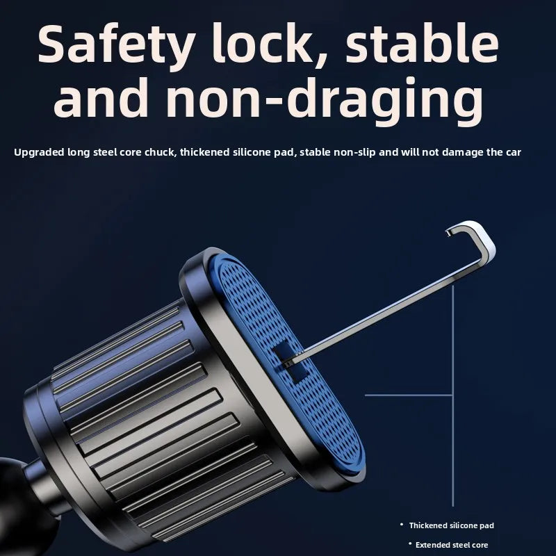 Wireless Charger For Car Mobile Cell Phone