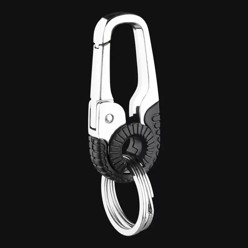 Car Keychain Creative Key Holder Keyring Men Fashion Key