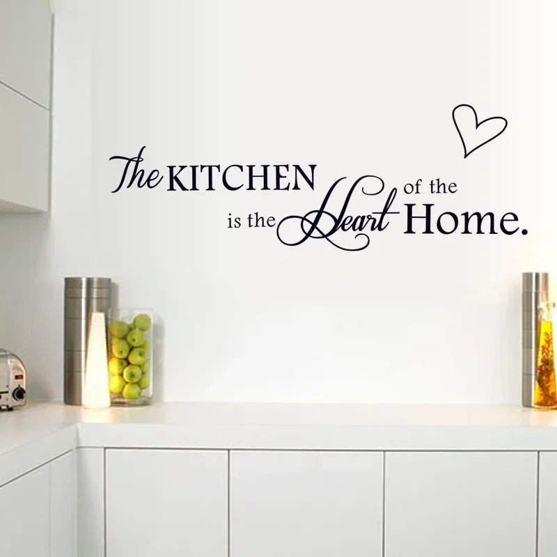 Kitchen Wall Stickers