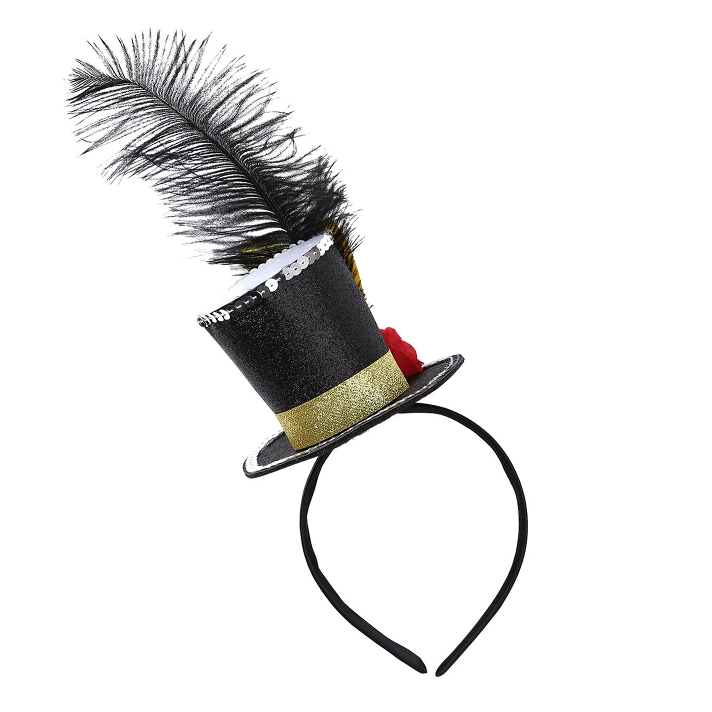 Girls Ringmaster Circus Costume Festival Performance