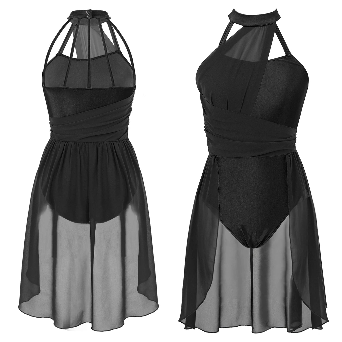 Women Ballet Dance Dress