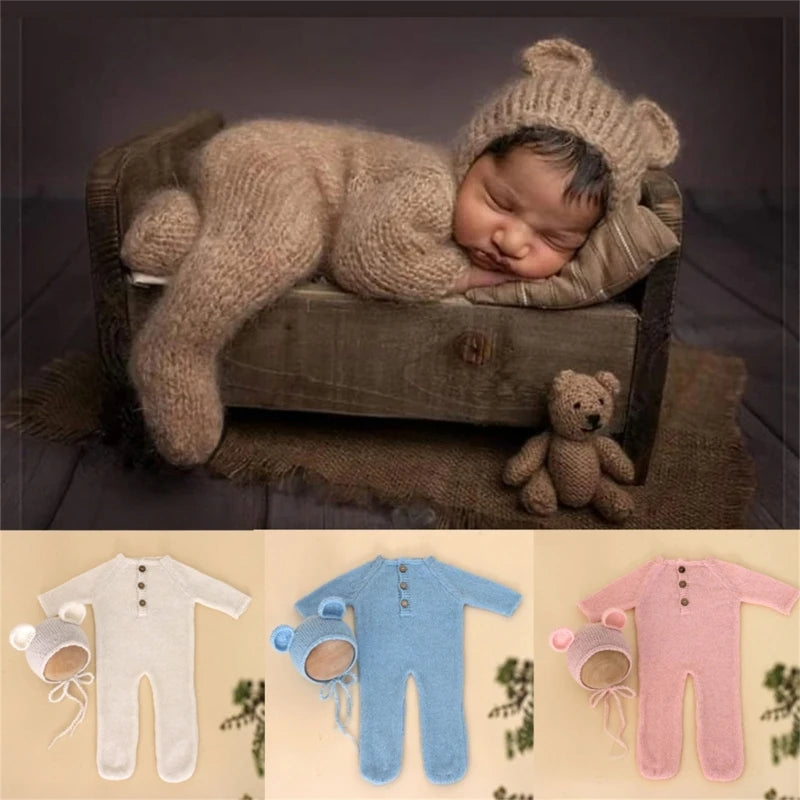 Baby Outfit Newborn Photography Props