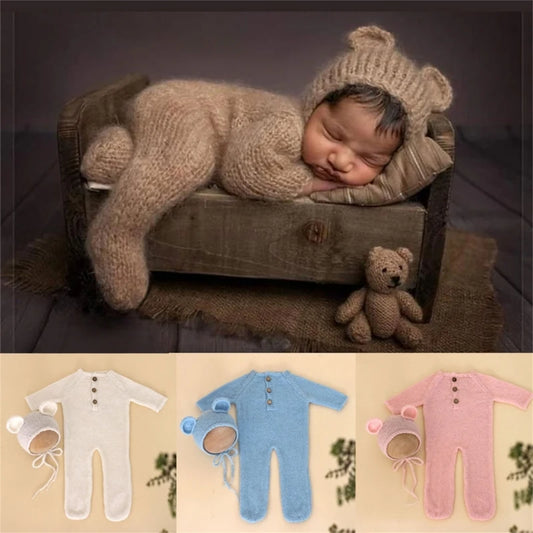 Baby Outfit Newborn Photography Props