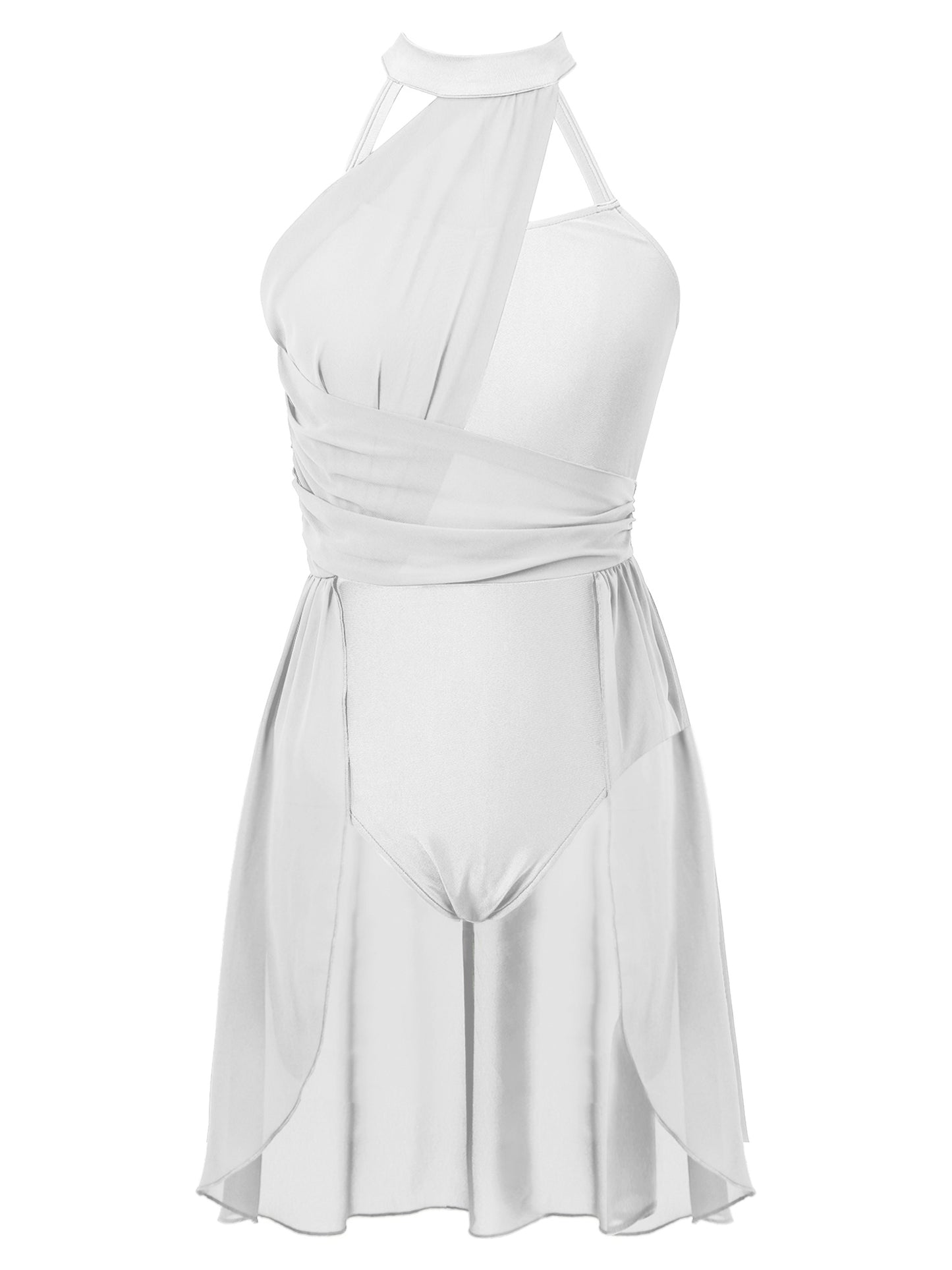 Women Ballet Dance Dress