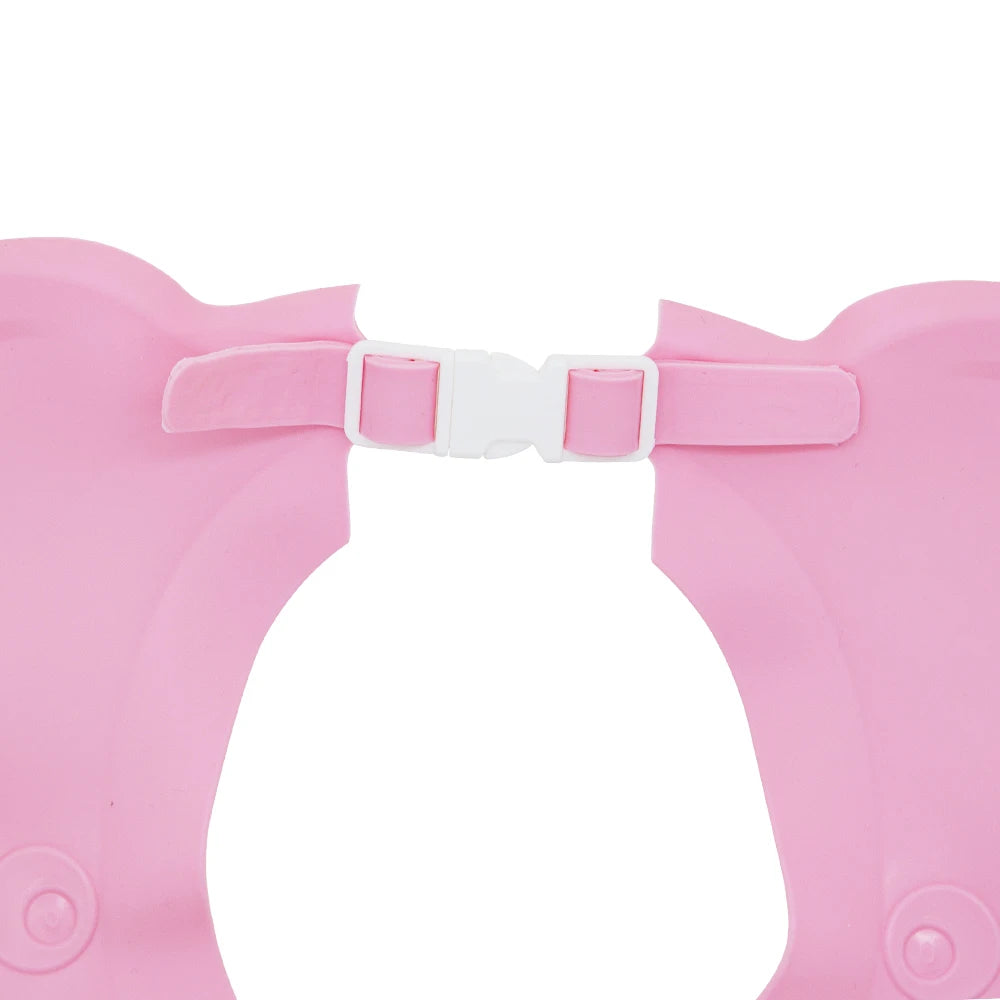 Adjustable Wash Shower Hat For Newborns Baby Ear Protection