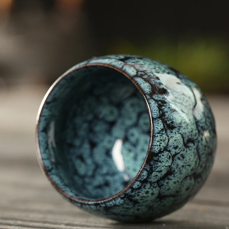 Ceramic Cup Porcelain Kung Fu