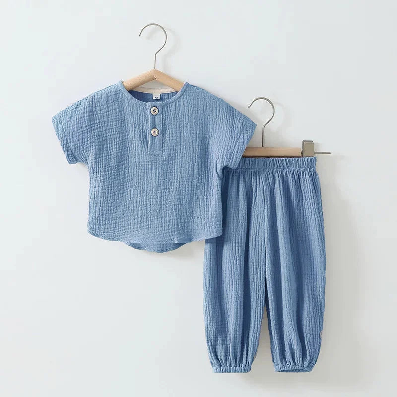 Infant Baby Boy Girl Clothes Set For Party