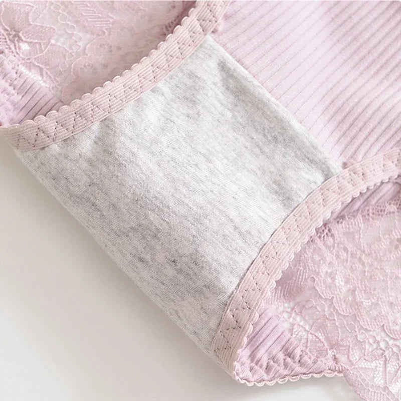 High Waist Abdomen Lingerie