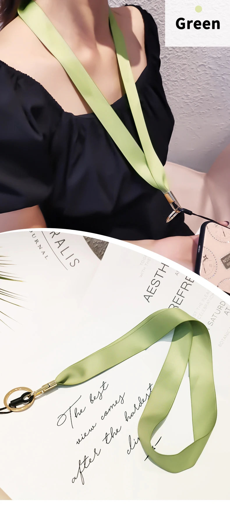 Phone Lanyard Neck Cord Universal Mobile Phone