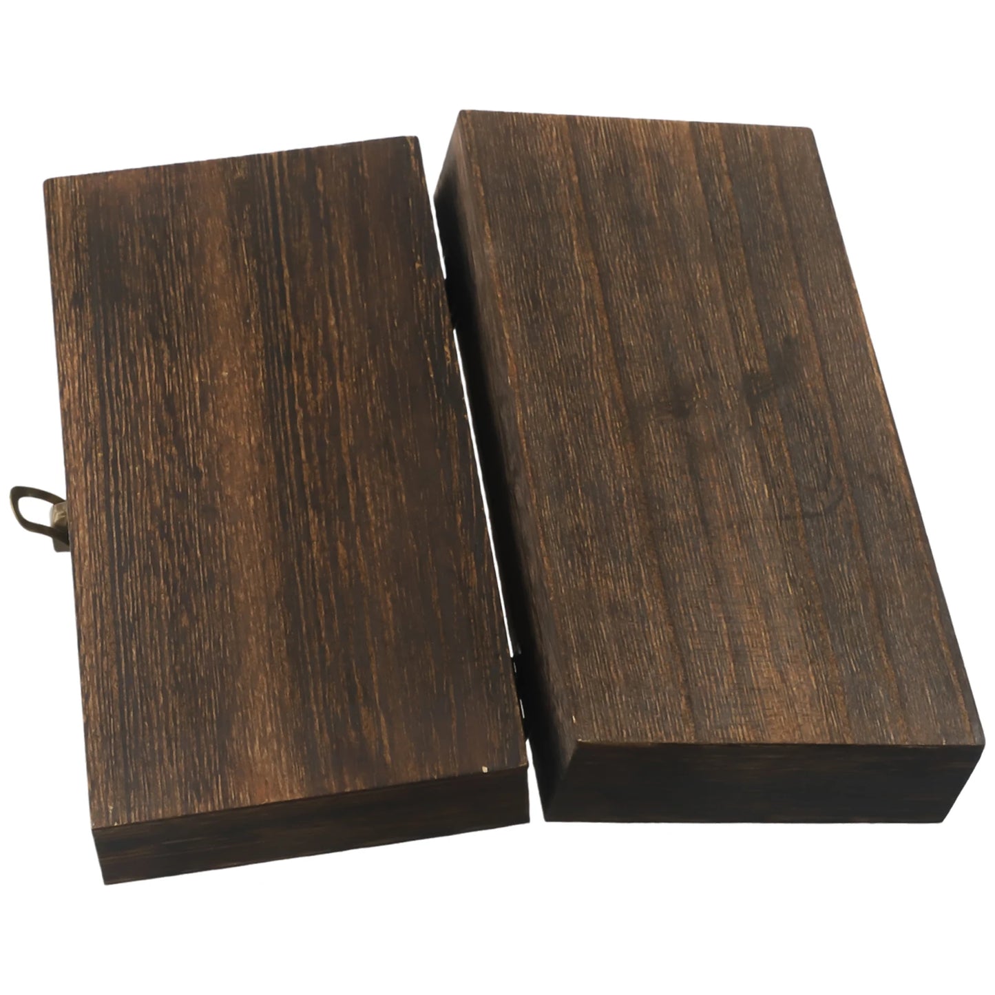 20*10*6 Cm Rectangular Durable Wooden Storage Box