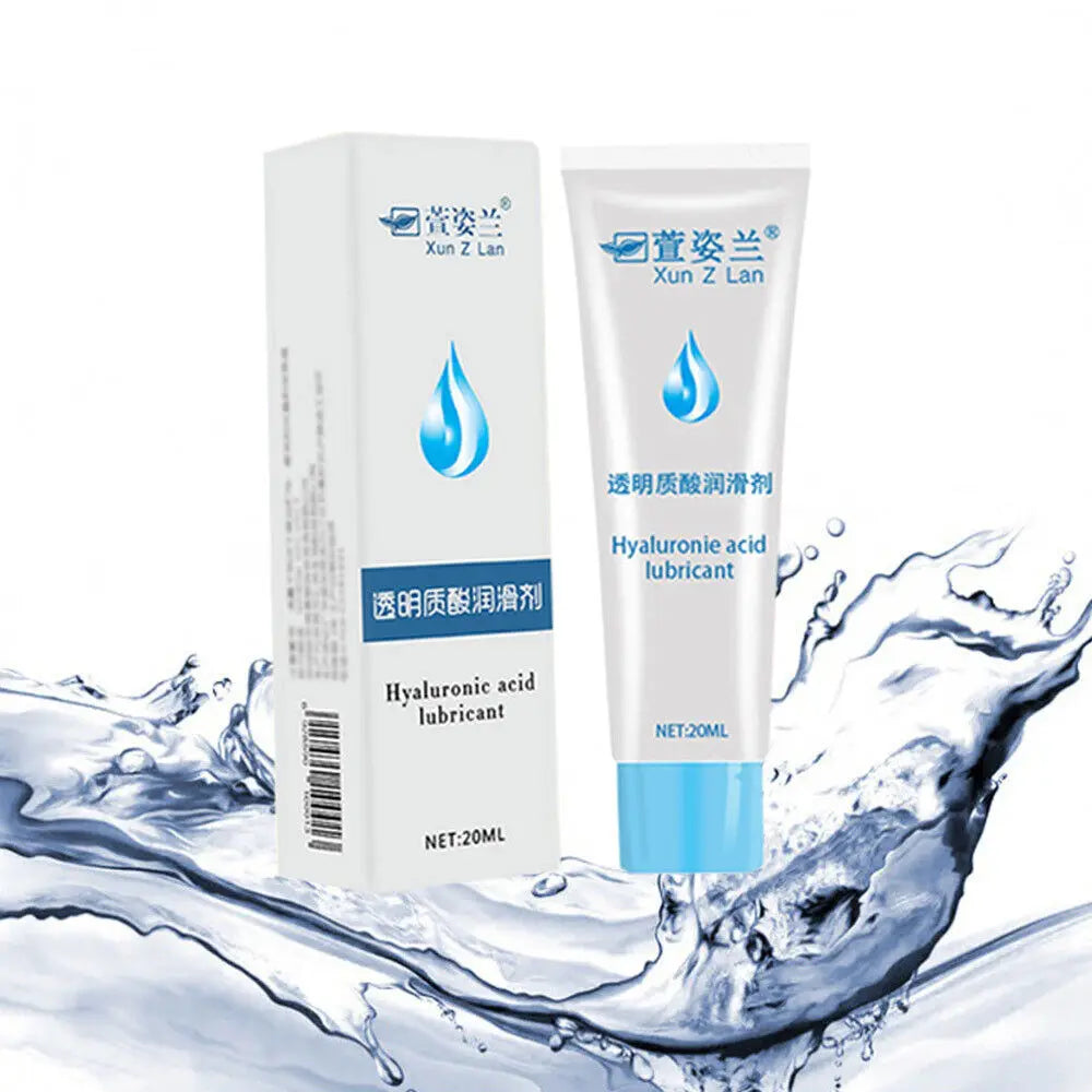 Water Based Lubricant for Sex Silk Touch