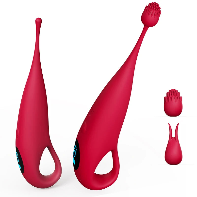 Clitoral Vibrator Adults Sex Toys