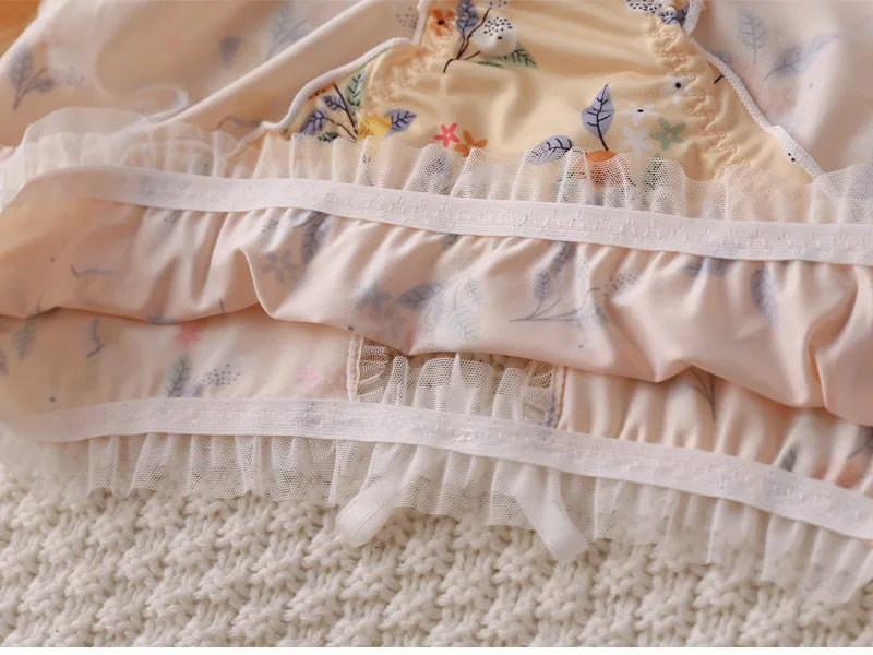 Women's underwear Large Size Sexy Lace