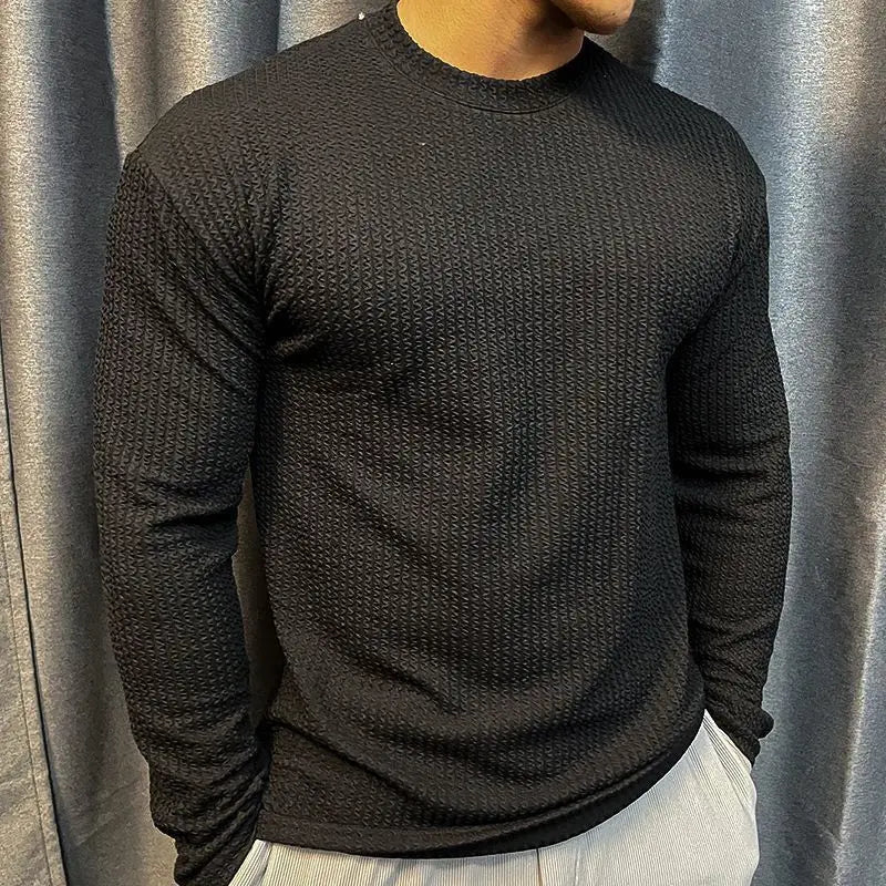 New Muscle Fitness Clothes Men's Trendy Casual Sports