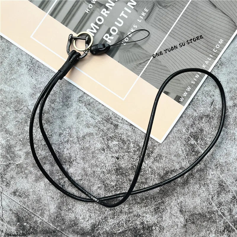 Accessories for Hanging Cell Phones Lanyard Keys