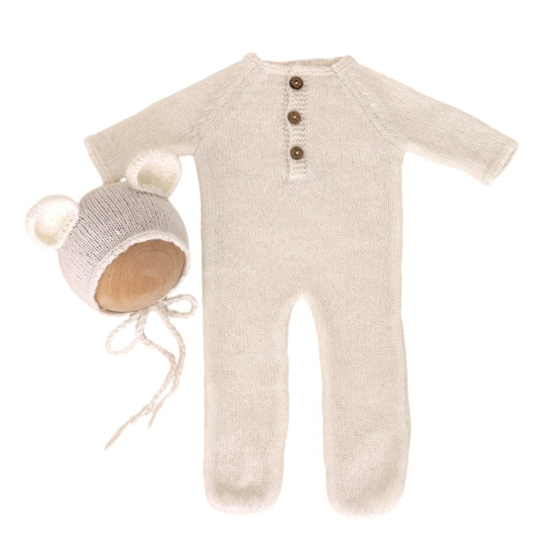 Baby Outfit Newborn Photography Props